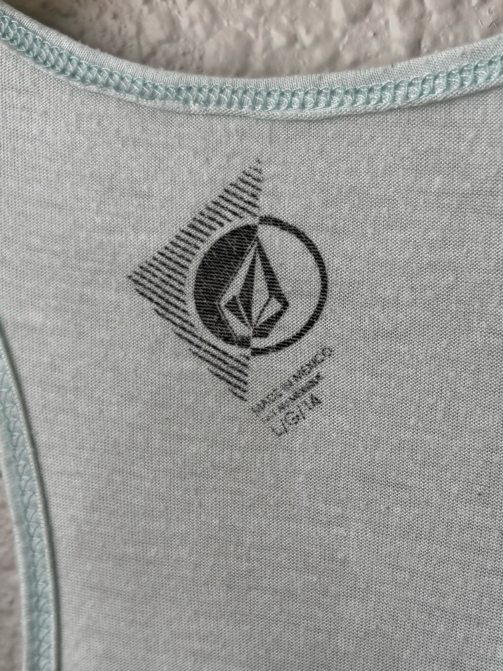 Volcom Aztec Graphic Tank Top - Womens Sleeveless Scoop Neck - Picture 3 of 13